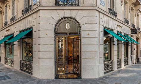 maison goyard paris|is goyard cheaper in paris.